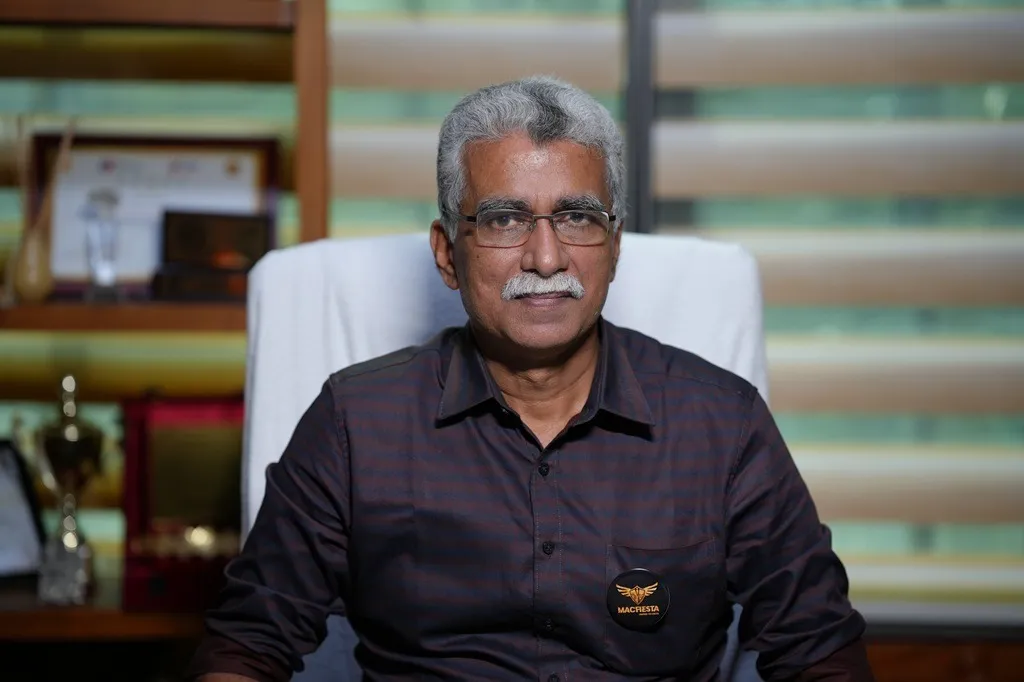 Dr. Varghese K. Cheriyan